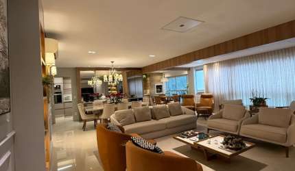 APARTAMENTO COM 3 SUÍTES À VENDA, 194m2 - EDIFÍCIO PREMIATO