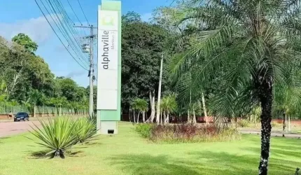 OPORTUNIDADE IMPERDÍVEL NO ALPHAVILLE 3 - MANAUS!