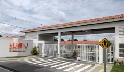 Casa 02 Quartos no condomínio Happy Tarumã
