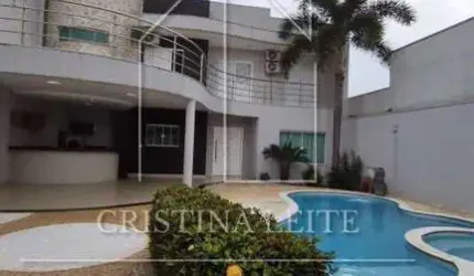 Casa para Venda em Americana, Jardim Terramérica, 4 dormitórios, 1 suíte, 3 banheiros, 4 vagas