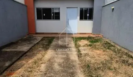 Casa para Venda em Americana, Jd. Boer, 2 dormitórios, 1 suíte, 2 banheiros, 2 vagas