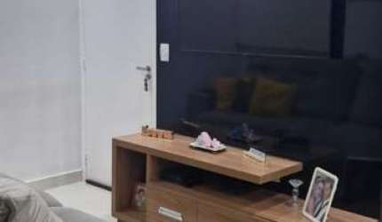 Apartamento para Venda em Americana, Lot. Chácara Machadinho, 2 dormitórios, 1 banheiro, 1 vaga