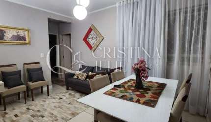 Apartamento para Venda em Americana, Cidade Jardim, 2 dormitórios, 1 banheiro, 1 vaga