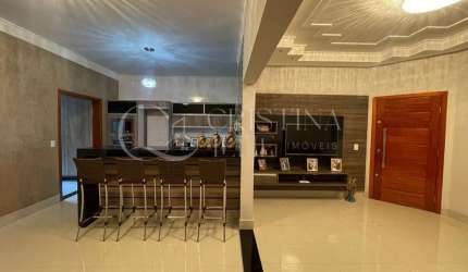 Casa para Venda em Americana, Jardim Amélia, 2 dormitórios, 1 suíte, 3 banheiros, 2 vagas