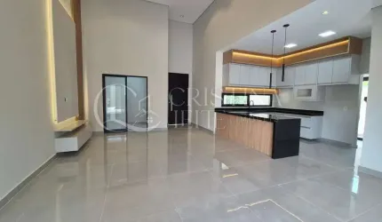 Casa para Venda em Santa Bárbara D`Oeste, Jardim Santa Alice, 3 dormitórios, 1 suíte, 3 banheiros, 4 vagas