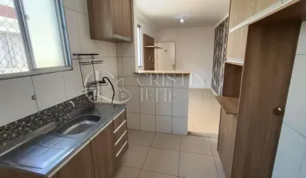 Apartamento para Venda em Americana, Francisco Boldrini, 2 dormitórios, 1 banheiro, 1 vaga