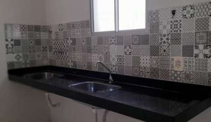 Apartamento para Venda em Americana, Jardim Recanto, 2 dormitórios, 1 banheiro