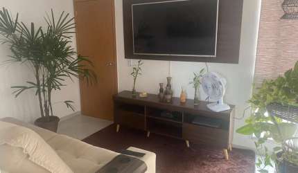 Apartamento para Venda em Americana, Jardim Bertoni, 2 dormitórios, 1 banheiro, 1 vaga