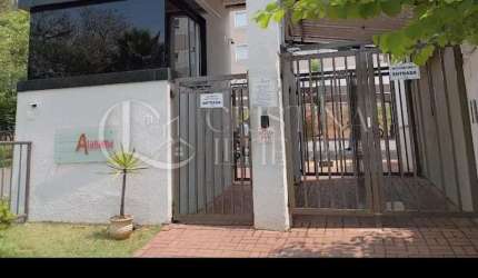 Apartamento para Venda em Americana, Balneário Salto Grande, 2 dormitórios, 1 banheiro, 1 vaga