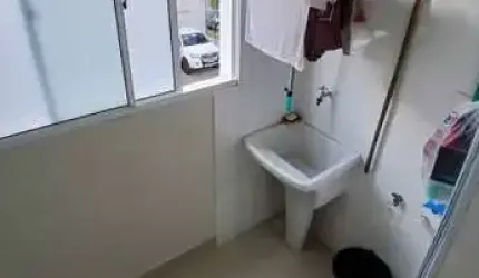 Apartamento para Venda em Santa Bárbara d`Oeste, Planalto do Sol, 2 dormitórios, 1 banheiro, 1 vaga