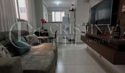Apartamento para Venda em Americana, Jardim Recanto, 2 dormitórios, 1 banheiro, 1 vaga