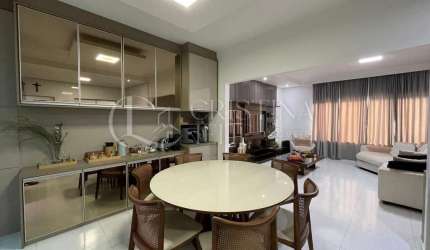 Casa para Venda em Santa Bárbara D`Oeste, Vila Mollon IV, 3 dormitórios, 1 suíte, 3 banheiros, 3 vagas