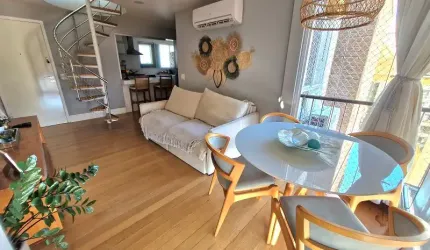 Linda Cobertura em Santa Rosa