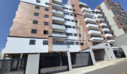 Apartamento à venda no bairro Centro - São José dos Pinhais/PR
