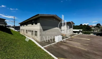 Apartamento à venda no bairro Colônia Rio Grande - São José dos Pinhais/PR