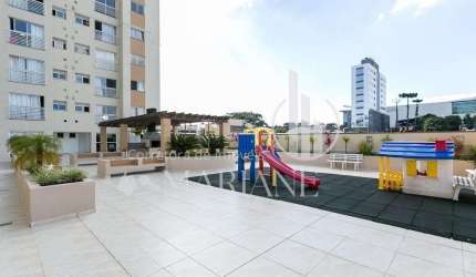 Apartamento à venda no bairro Centro - São José dos Pinhais/PR
