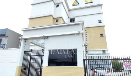 Apartamento à venda no bairro Cidade Jardim - São José dos Pinhais/PR