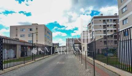 Apartamento à venda no bairro Parque Da Fonte - São José dos Pinhais/PR