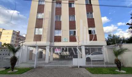 Apartamento à venda no bairro Cidade Jardim - São José dos Pinhais/PR