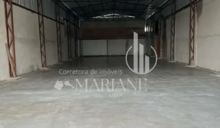 Pavilhão/Galpão à venda no bairro Boneca do Iguaçu - São José dos Pinhais/PR