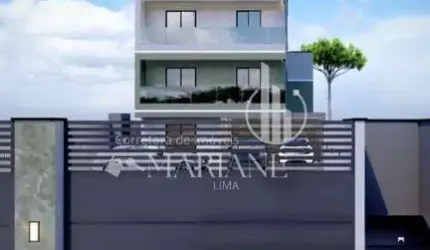 Apartamento à venda no bairro São Cristóvão - São José dos Pinhais/PR