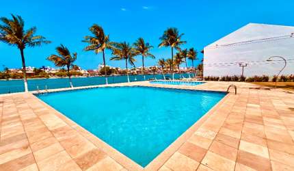 R$658.000- Casa de 2 Quartos em ilha de cabo frio