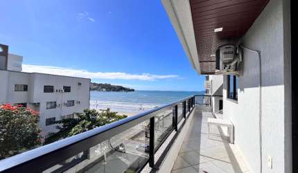 Oportunidade única apartamento a venda prédio frente mar