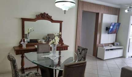 Apartamento à venda em Balneário Camboriú, Centro, com 2 quartos, com 100 m², Edíficio Claudia