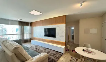 Apartamento à venda em Balneário Camboriú, Pioneiros, com 2 quartos, com 83 m², Barra Norte