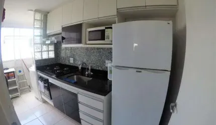 Apartamento para venda tem 55 metros quadrados com 2 quartos em Jardim Leonor - São Paulo - SP