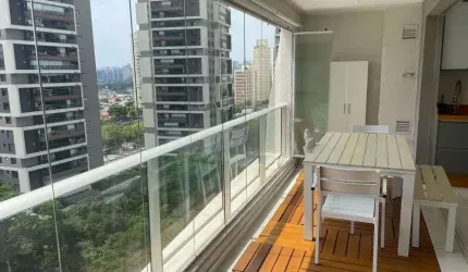 Imóvel para aluguel e venda com 50 metros quadrados com 1 quarto em Cidade Monções - São Paulo - SP