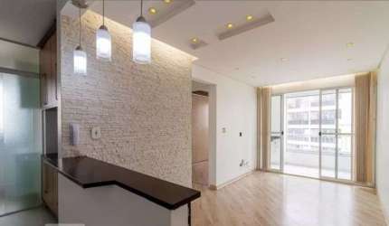 Apartamento para venda com 49 metros quadrados com 2 quartos em Sacomã - São Paulo - SP