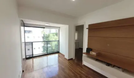 Imóvel para aluguel com 38 metros quadrados com 1 quarto em Campo Belo - São Paulo - SP