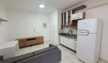 Imóvel para aluguel com 37 metros quadrados com 1 quarto em Vila Clementino - São Paulo - SP