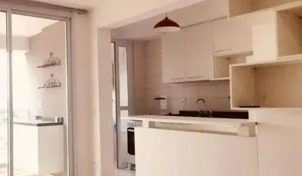 Imóvel para aluguel com 45 metros quadrados com 1 quarto em Brooklin Paulista - São Paulo - SP