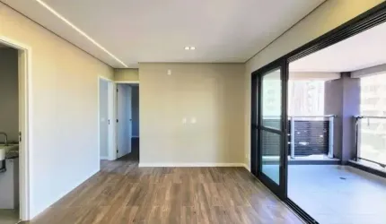 Imóvel para venda tem 73 metros quadrados com 2 quartos em Brooklin Paulista - São Paulo - SP