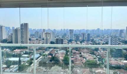 Imóvel para aluguel com 47 metros quadrados com 1 quarto em Brooklin Paulista - São Paulo - SP