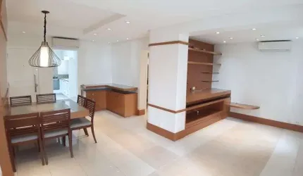 Apartamento para venda tem 98 metros quadrados com 3 quartos em Indianópolis - São Paulo - SP