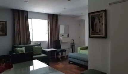 Apartamento para venda possui 85 metros quadrados com 3 quartos em Moema - São Paulo - SP
