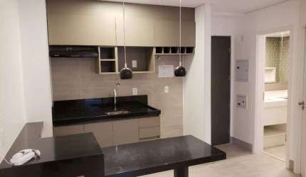 Imóvel para aluguel tem 42 metros quadrados com 1 quarto em Itaim Bibi - São Paulo - SP