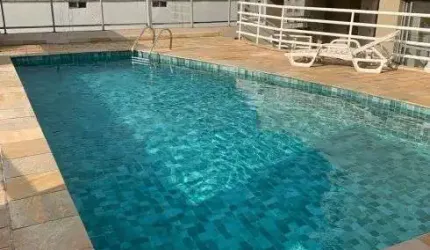 Imóvel para aluguel com 55 metros quadrados com 1 quarto em Brooklin Paulista - São Paulo - SP