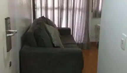 Apartamento para venda possui 38 metros quadrados com 1 quarto em Moema - São Paulo - SP