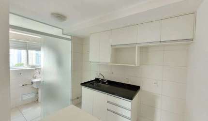 Imóvel para aluguel possui 49 metros quadrados com 1 quarto em Campo Belo - São Paulo - SP