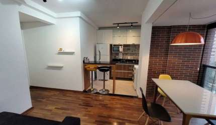 Imóvel para aluguel com 37 metros quadrados com 1 quarto em Campo Belo - São Paulo - SP