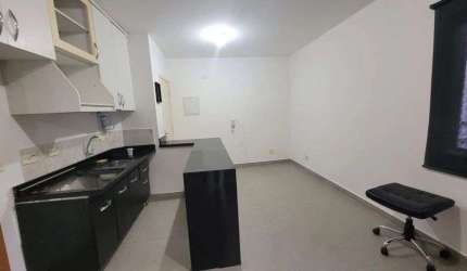 Imóvel para aluguel com 37 metros quadrados com 1 quarto na Vila Clementino - São Paulo - SP