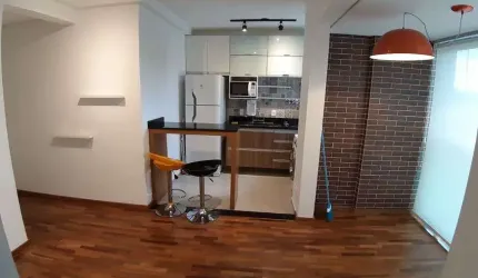 Apartamento para venda tem 37 metros quadrados com 1 quarto em Campo Belo - São Paulo - SP