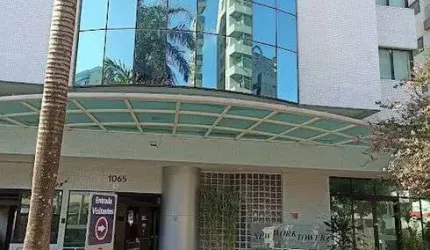 Sala/Conjunto para aluguel possui 48 metros quadrados com 2 quartos