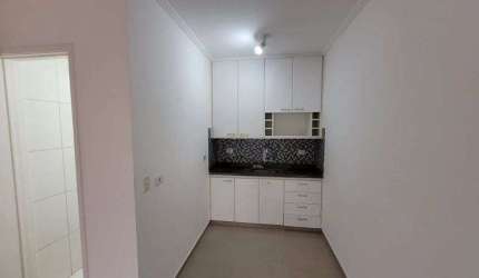 Imóvel para aluguel com 38 metros quadrados com 1 quarto na Vila Clementino - São Paulo - SP