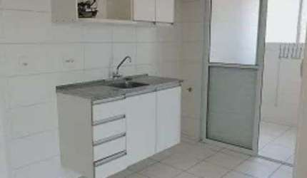 Apartamento para venda possui 59 metros quadrados com 2 quartos em Jardim Prudência - São Paulo - SP