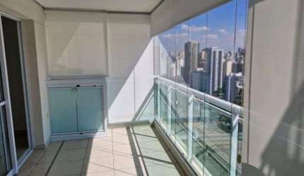 Imóvel para aluguel possui 49 metros quadrados com 1 quarto em Campo Belo - São Paulo - SP